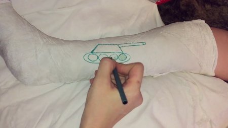 Креативный гипс