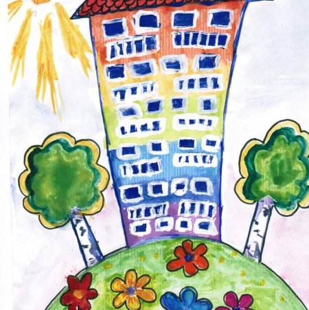 Детские рисунки