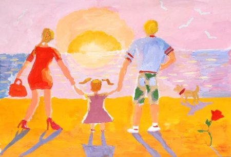 Иллюстратор Mila Marquis.