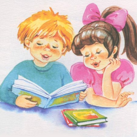 Иллюстрации к книгам для детей