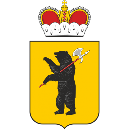 Герб Ярославля 1778