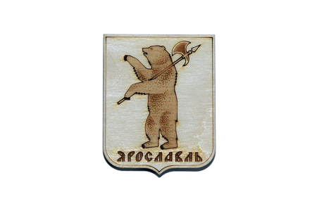 Герб Ярославля описать
