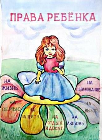 Плакат ко Дню Конституции