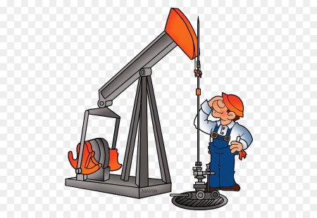 Нефть иллюстрация