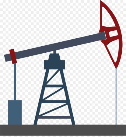 Нефть иллюстрация