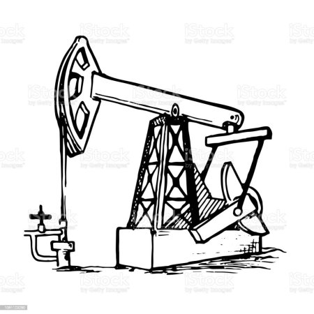 Нефтяная качалка