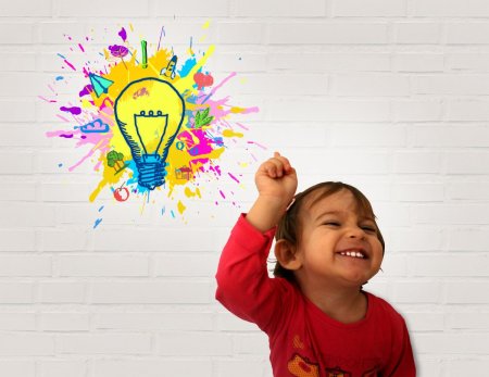 Мышление детей