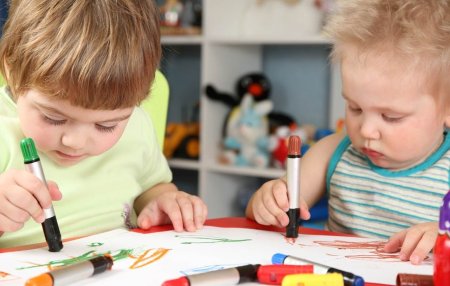 Художественное рисование для детей