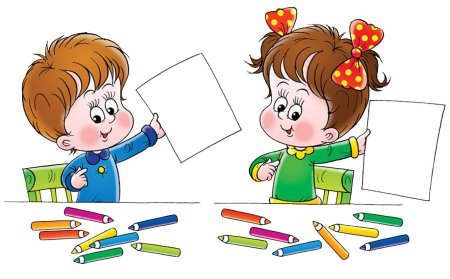 Заготовки для аппликаций малышам