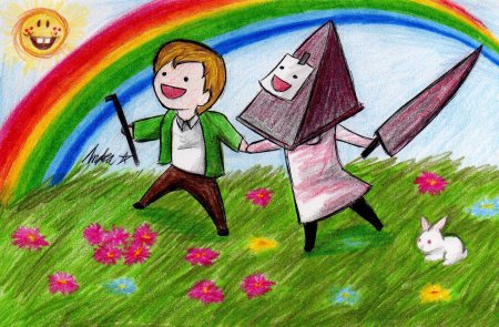 Нарисовать рисунок о доброте