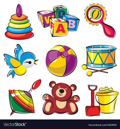 Пирамидка для детей