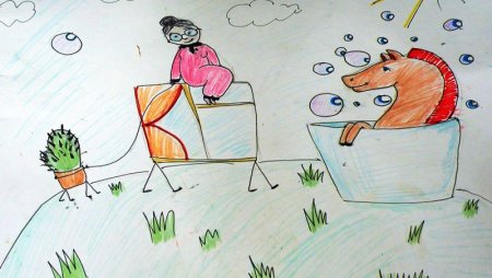 День Победы рисунок на конкурс