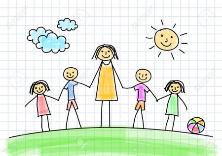 Рисунок на 9 мая