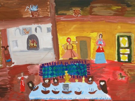 Музей глазами детей