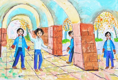 Музей глазами детей