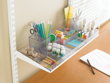 Хранение принадлежностей для рисования