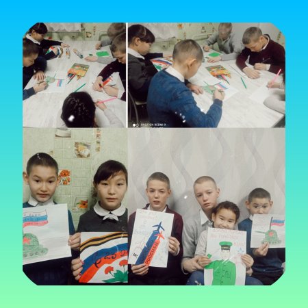 Иркутск рисунки детей