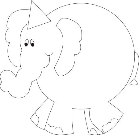 Шаблоны фруктов