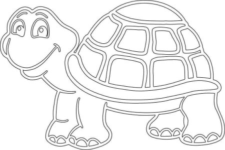 Трафареты для малышей