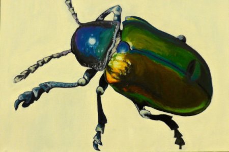 Рисунок к пьесе прогулка