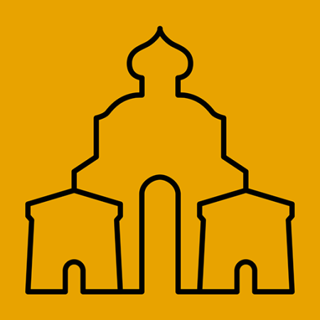 Золотые ворота во Владимире символ