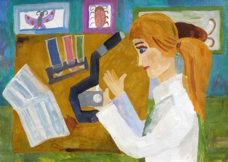 Рисунки для художественной школы