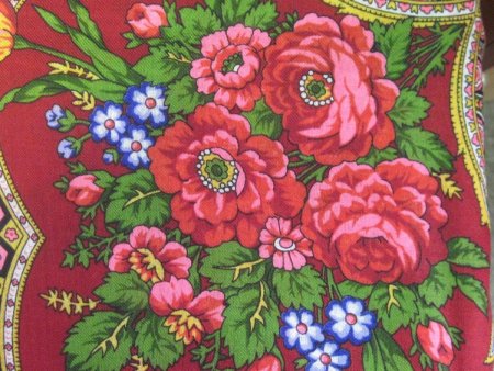 Эскиз ковра