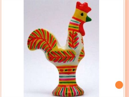 Филимоновская петушок