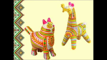 Роспись филимоновской игрушки роспись филимоновской игрушки