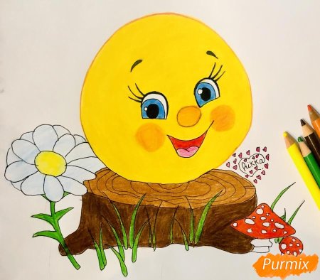 Сюжетное рисование