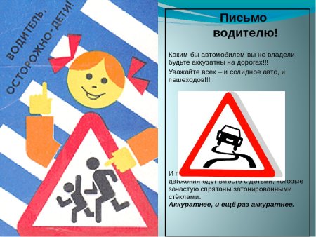 Детские рисунки на тему водитель