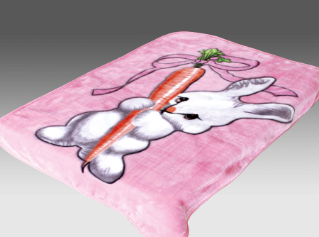 Плед детский 7я 110*110 131285