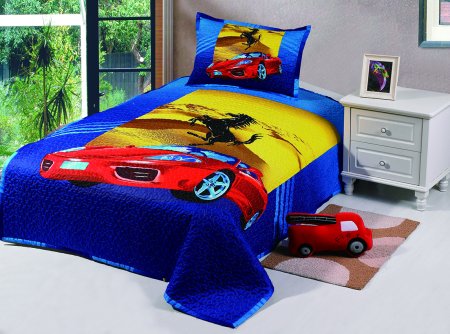 Детское покрывало на кровать