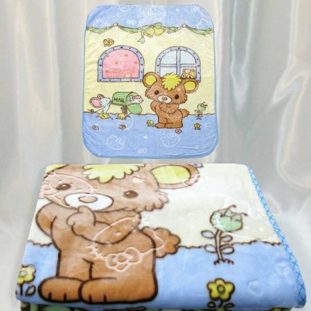 Плед детский Gomani с261 200 110 см