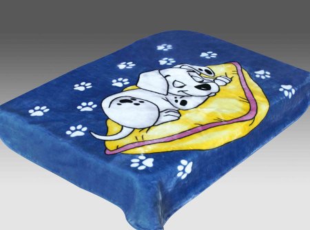 Плед детский акриловый - Vitas - 110*140 (kod 2105)