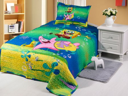 Детские пледы на кровать