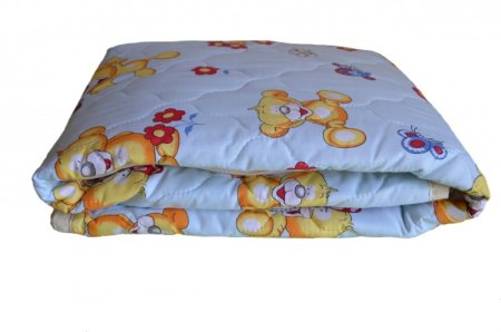 Покрывало стёганое ультростеп детское