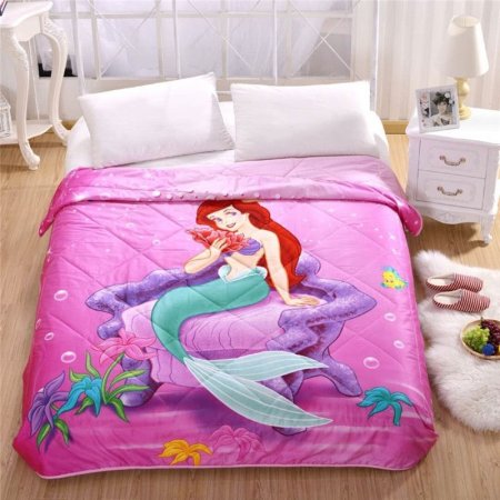 Одеяло принцесса Ариель