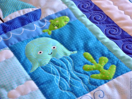 Детские одеяла