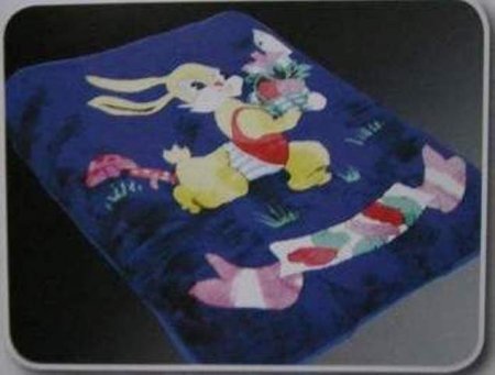 Плед акриловый Толедо детский