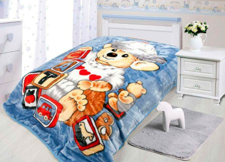 Плед ТД текстиль "Tamerlan",