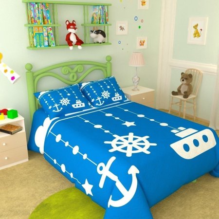 Покрывало для детской