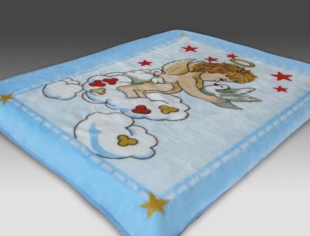 Плед детский Смун