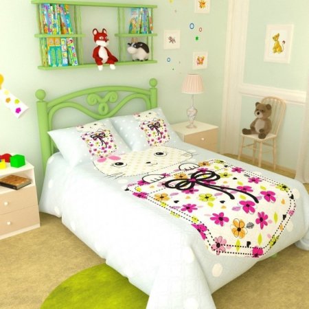 Детское покрывало