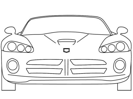 Aston Martin Vantage v8 Blueprint