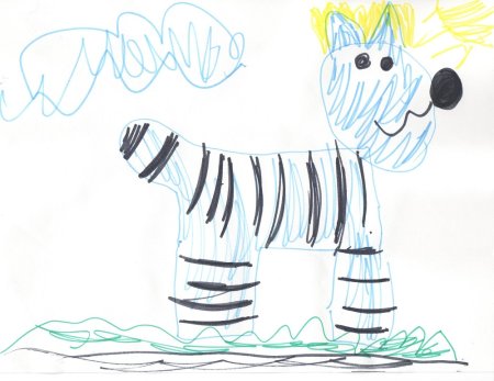 Матроскин нарисовать ребенку