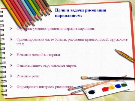 Характеристика рисунка ребенка