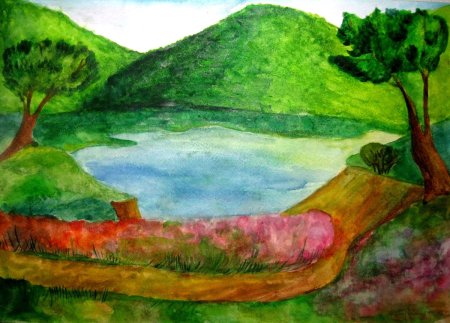 День образования Краснодарского края рисунки детей