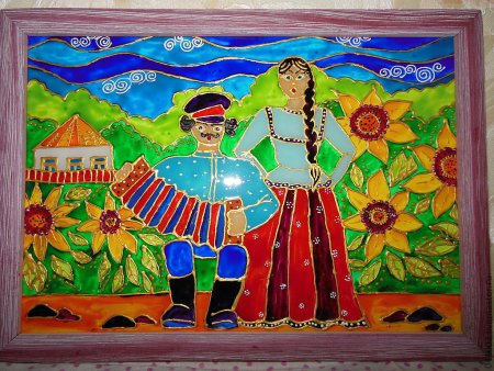 Эмблема казачата