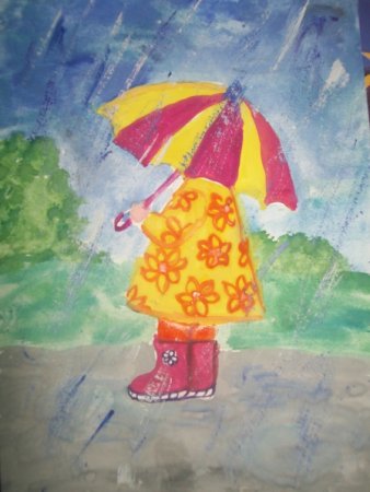 Осень глазами детей